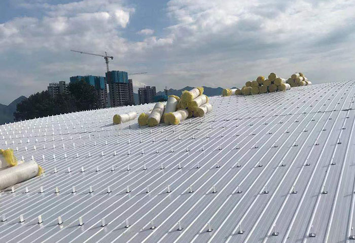 宣威 网架施工